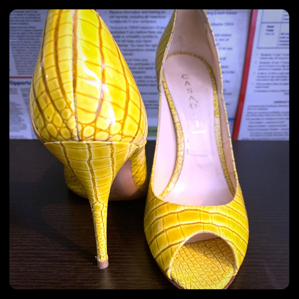 Casadei heels